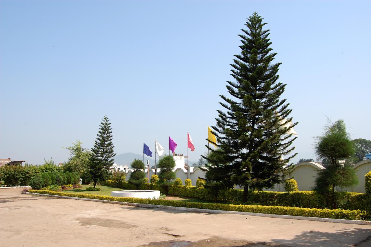 Hotel Sai International Rayagada 外观 照片