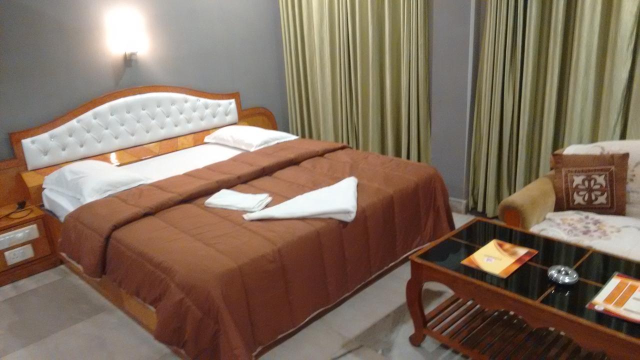 Hotel Sai International Rayagada 外观 照片