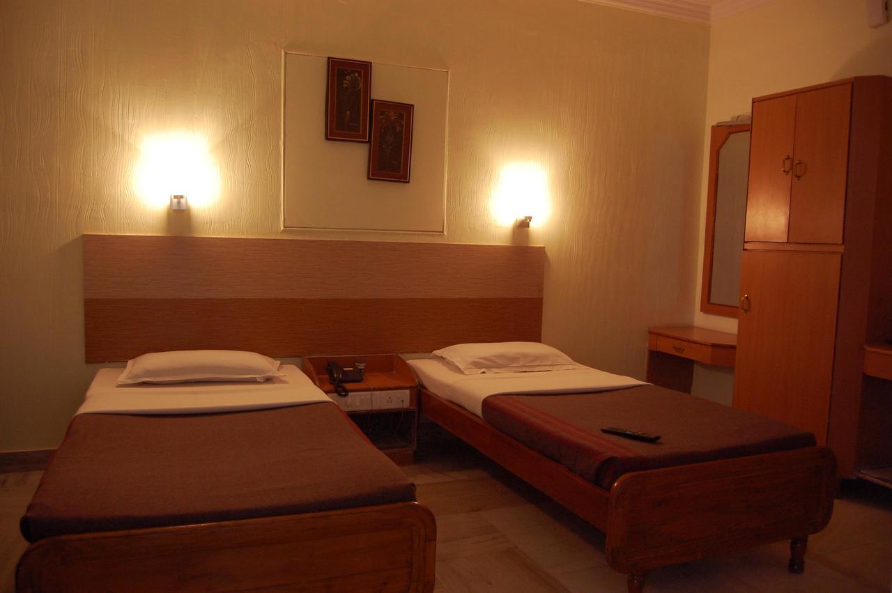 Hotel Sai International Rayagada 外观 照片