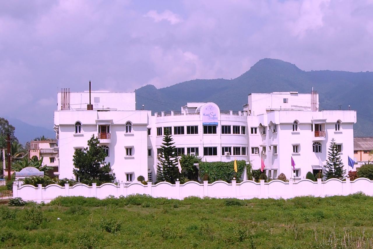 Hotel Sai International Rayagada 外观 照片