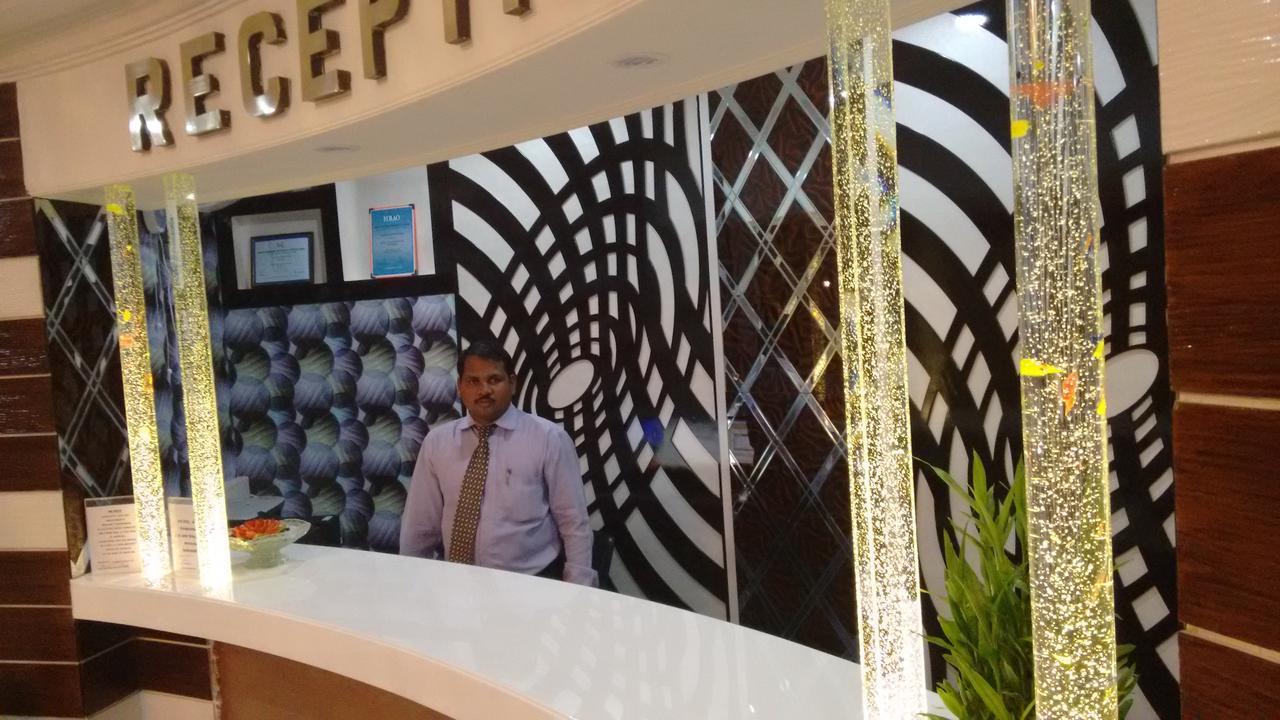 Hotel Sai International Rayagada 外观 照片