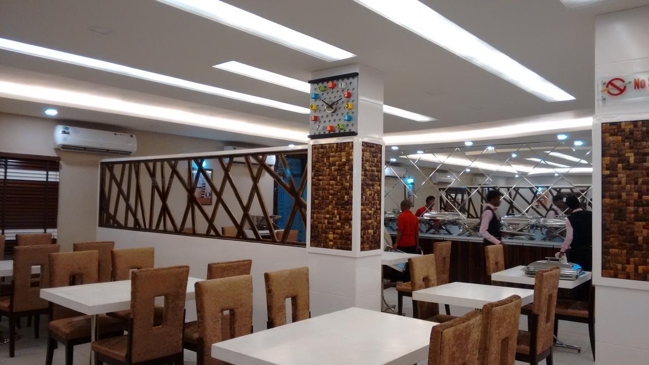Hotel Sai International Rayagada 外观 照片