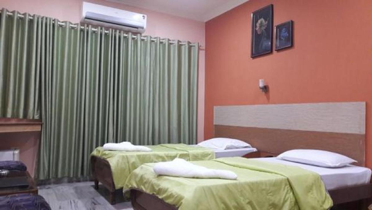 Hotel Sai International Rayagada 外观 照片