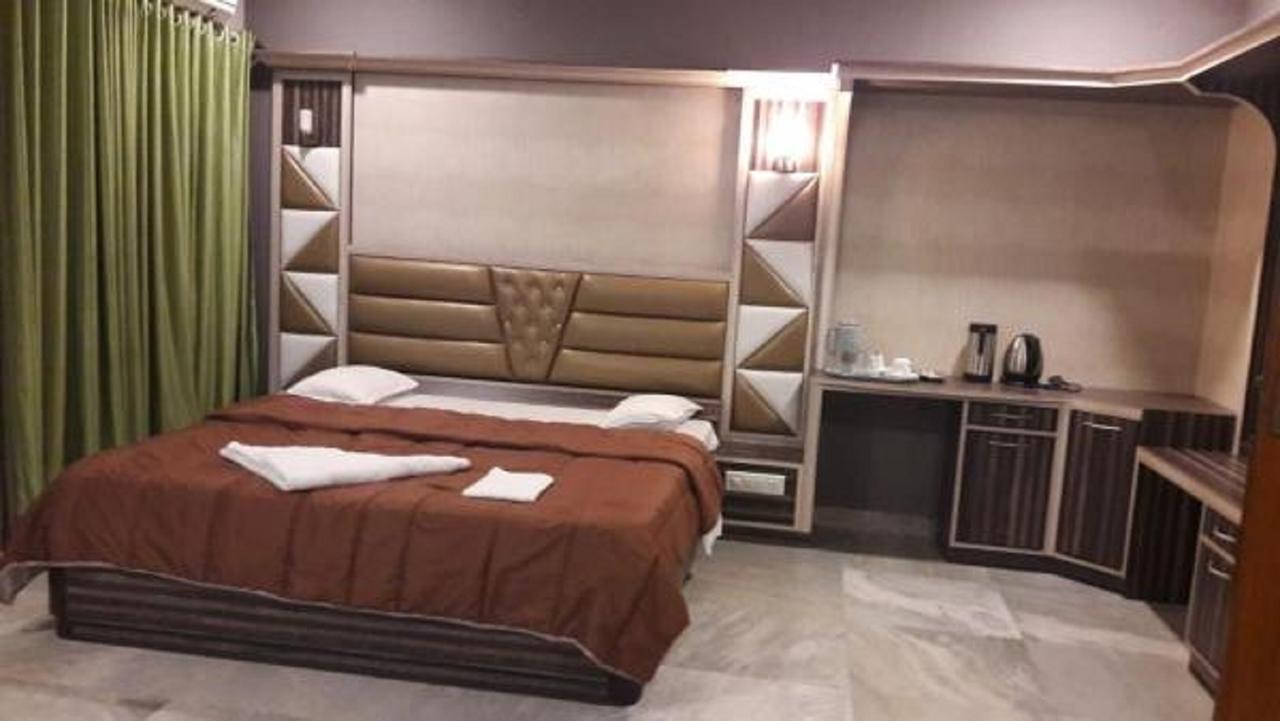 Hotel Sai International Rayagada 外观 照片