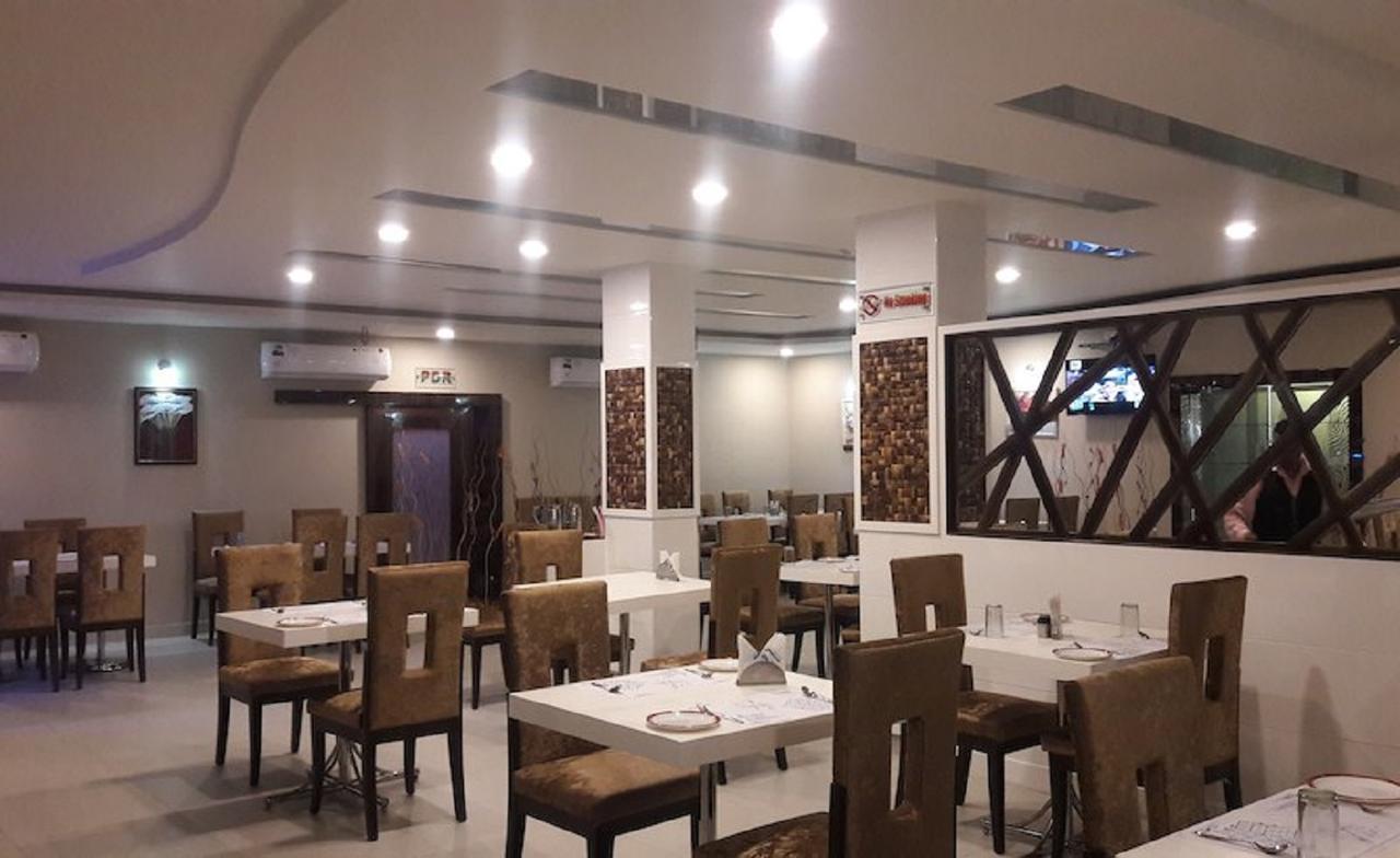 Hotel Sai International Rayagada 外观 照片