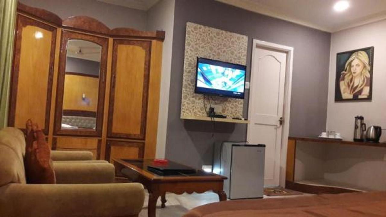 Hotel Sai International Rayagada 外观 照片